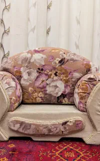 جا دستمال کاغذی طرح مبل