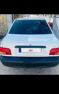 پرایدمدل ۹۹ خانگی