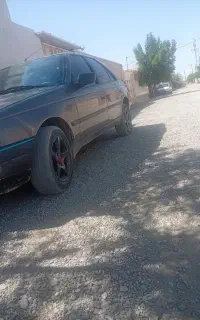 پژو عتیقه