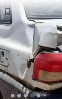 ماشین موتورسالم تازه  چپی زیر قیمت بازار...