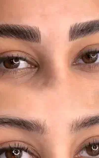 ابرویه تتودارداری پیام بده فقط مدل ارایشگرحرفه ای