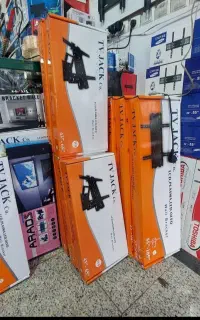 پایه دیواری تلویزیون براکت