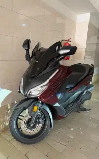 هوندا فورزا