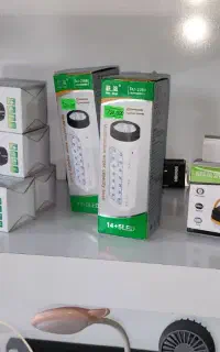 چراغ اضطراری چراغ قوه شارژی خورشیدی
