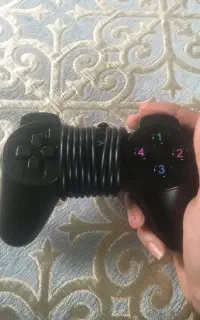 دسته بازی دوبل ساده مدل Macher