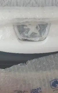 سپر جلو ۲۰۷