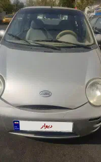 ام وی ام ۱۱۰ مدل ۱۳۸۶ بسیار تمیز کم کار
