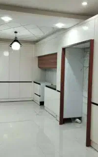 کابینت آشپزخانه کافه بار/لاین نوری هایگلاسAGT45
