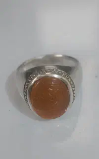 انگشترنقره