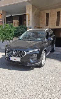 هایما S8 مشکی مدل 1402