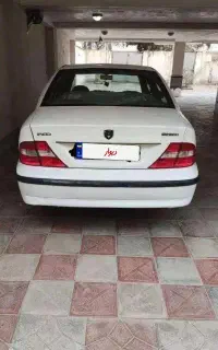 سمند  ایکس7 مدل 90