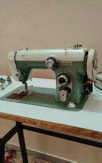چرخ خیاطی ژانومه اصل ژاپن