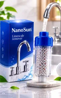 جرم گیری شیرآلات