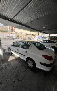 پژو ۲۰۶ تیپ دو V20