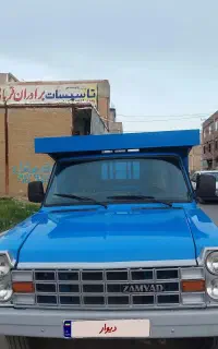 نیسان دیزل 1398