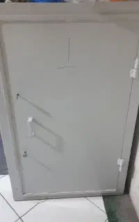 گاوصندوق  .جعبه f.کف پوش بخاری