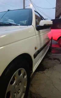 پژو پارس