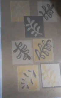 فرش ۱ در یک و نیم