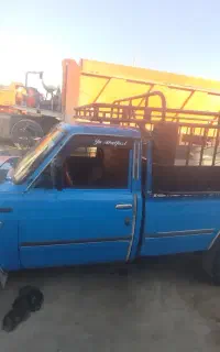 ماشین نیسان مدل 88