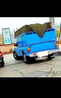 اتوبارنیسان باروانت یافت آباد نازی فلاح یوسف تهران