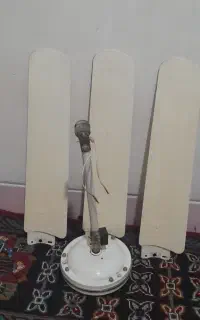 دو عدد پنکه سالم