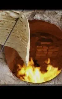 فروش نانوای محلی