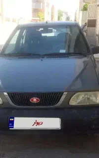 پراید 141 مدل 1394