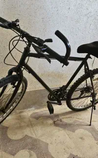 دوچرخه 26جنس عالی تمیزدرحدنو