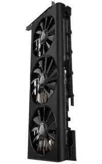 کارت گرافیک 5700xt xfx 3 Fan