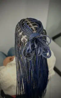 دنیای رنگی بافتمو