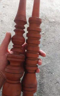 تنه سرخدار نو