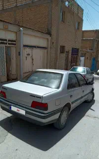 پژو ۴۰۵