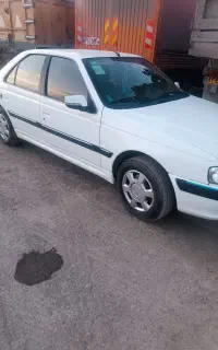 پژو پارس ۴۰۲ موتور جدید