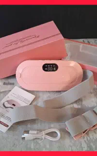 جنس اصلی ماساژور حرارتی قاعدگی شکم/ باکارت گارانتی