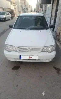 پراید 132اخر 96تحویل 97