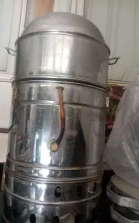 ذرت پز