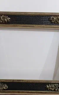 قاب چوبی تابلو فرش