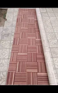 موکت ۹متری طرح پارکت