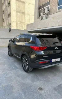 تیگو ۷ ie فول اپشن مدل ۱۳۹۸ خانگی پلاک ملی