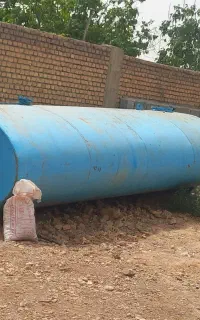 تانکر اب ۲۰ هزارتایی