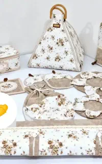 دوخت سرویس آشپزخانه