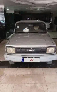 مزدا دوکابین(2000)