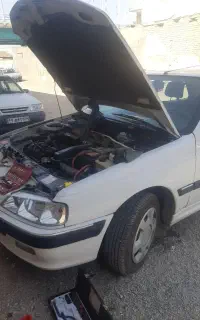 باطری سازی،تنظیم موتور،روشن کردن خودرودر محل(سیار)