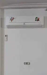 نصب،سرویس،جابجای،شارژ گاز انواع اسپیلت و کولر