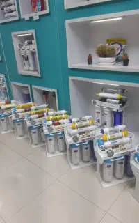 تصفیه اب خانگی و مرکزی
