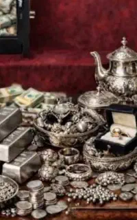 خرید و فروش نقره دسته دو تعویض نقره کهنه با نو