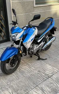 سوزوکی اینازوما ۲۵۰ ۲۰۱۶ /۱۳۹۵ اسپشیال