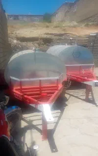 تانکر صفر سفارشی