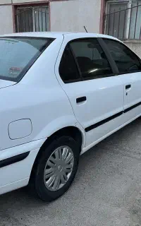 سمند ef7دوگانه شرکتی