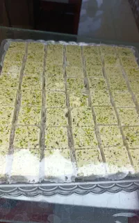 تشریفاتی آرش (انواع پک، خرما و حلوا)